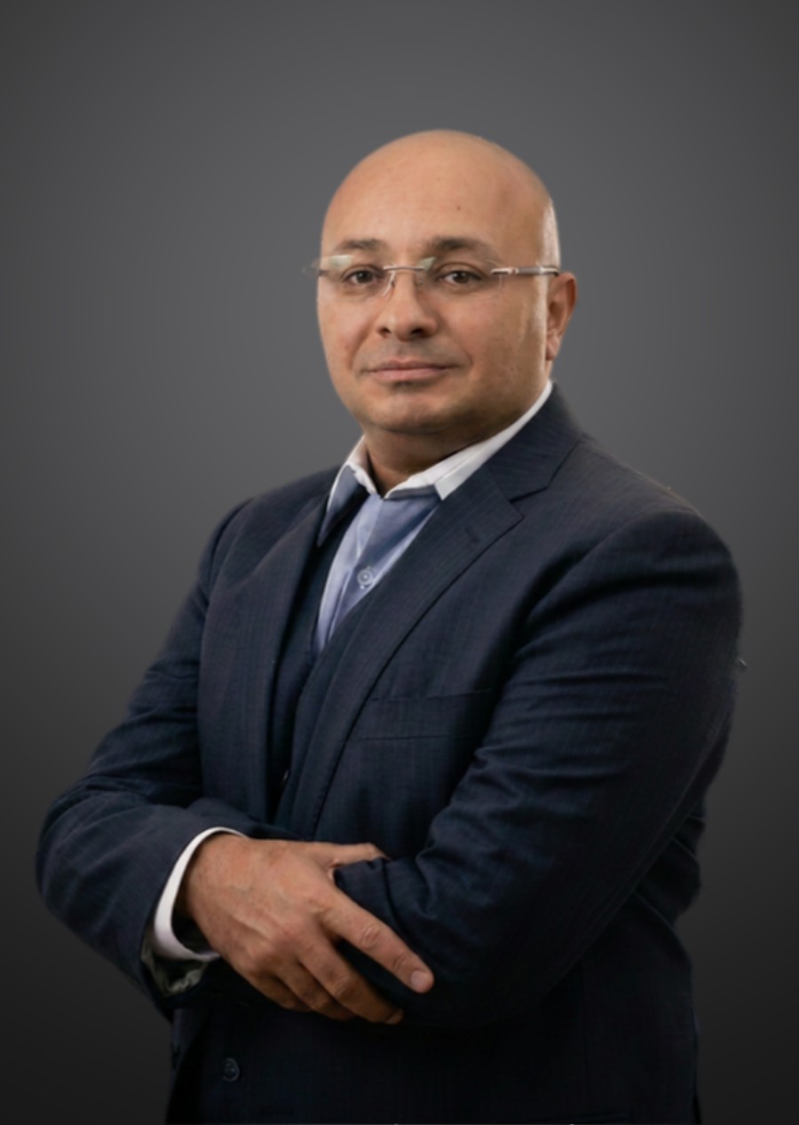 Hussein Elsokkary, Founder & CEO of Nuvanta Capital