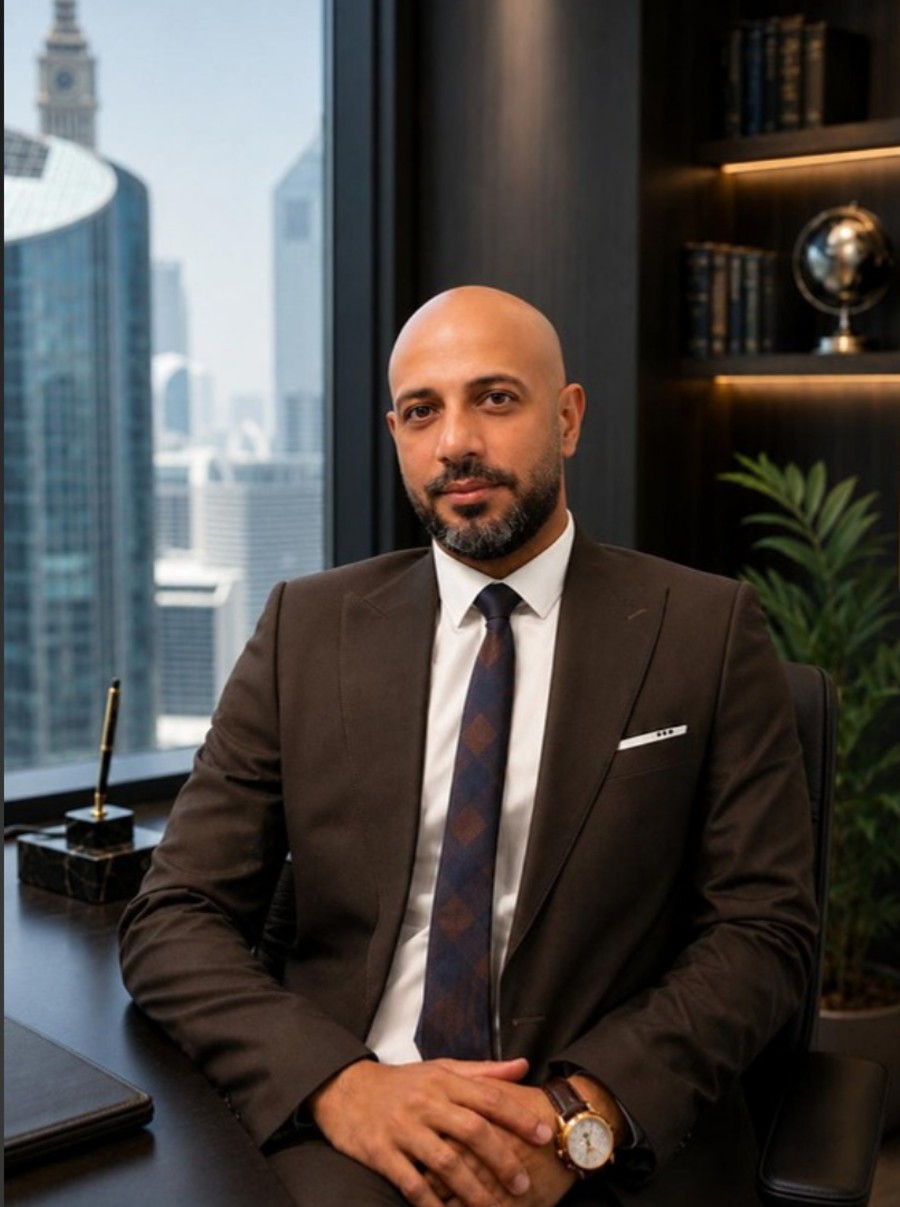 Mohamed Farghaly, Founding Partner & Chairman of Nuvanta Capital