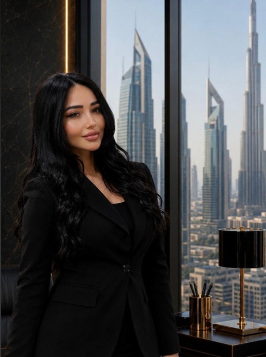 Soha Selim, Executive Director of Nuvanta Capital